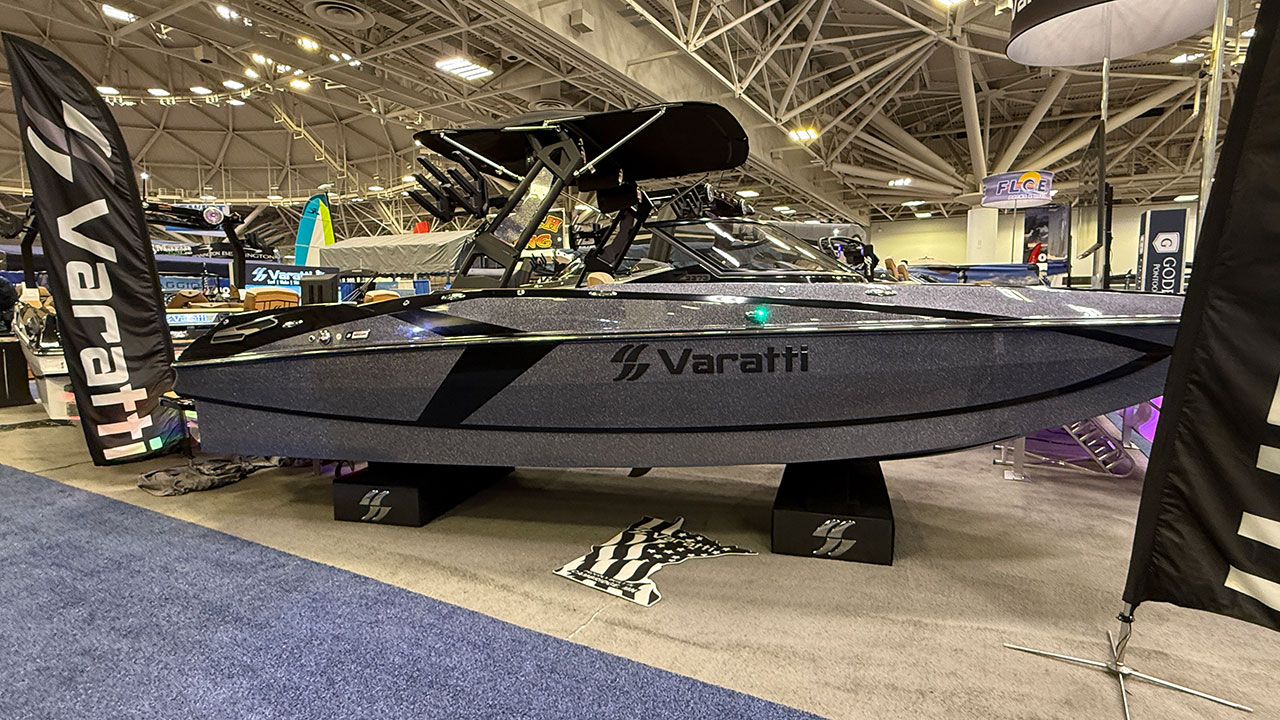 2025 Minneapolis Boat Show