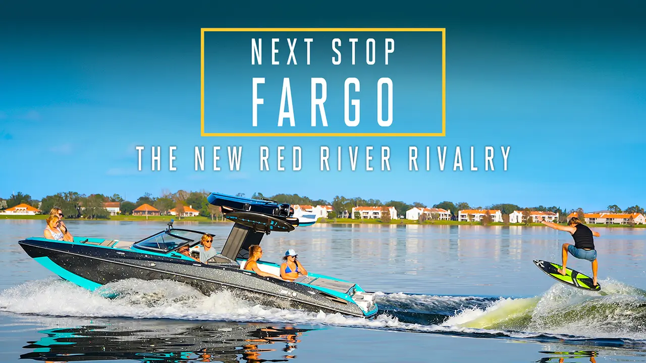 Fargo Boat Show