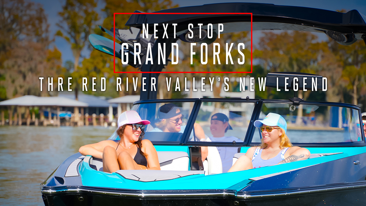 Grand Forks Boat Show