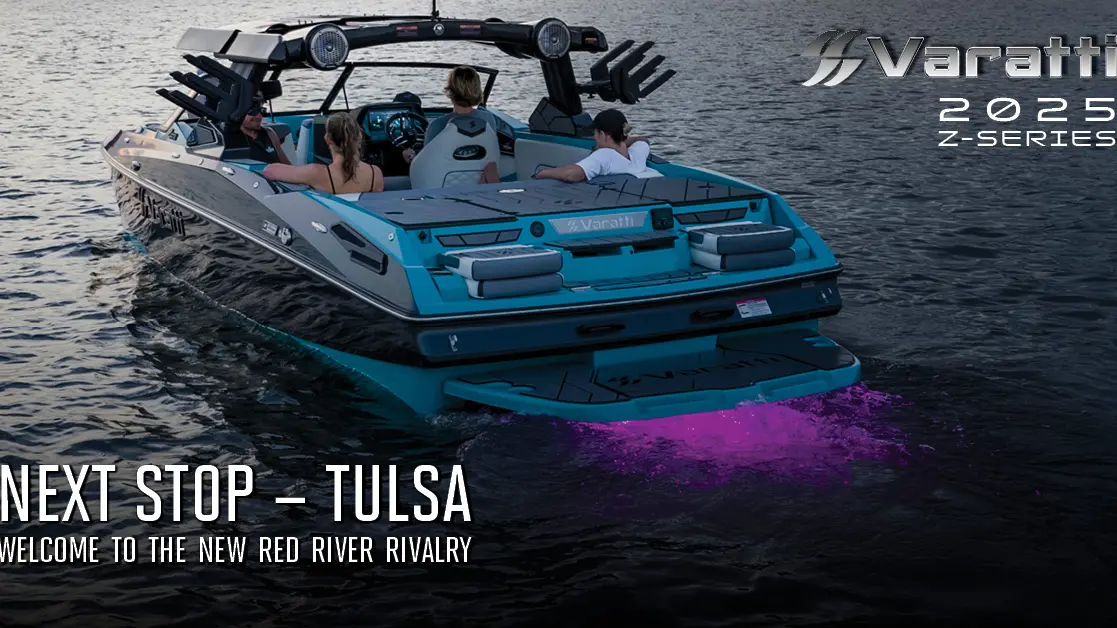 Tulsa Boat Show