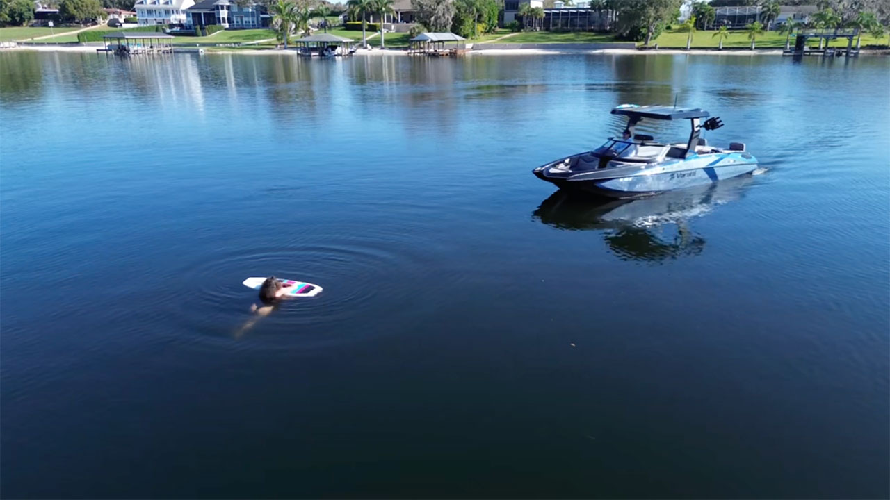 Anxiety free boating with Varatti Pilot Pro