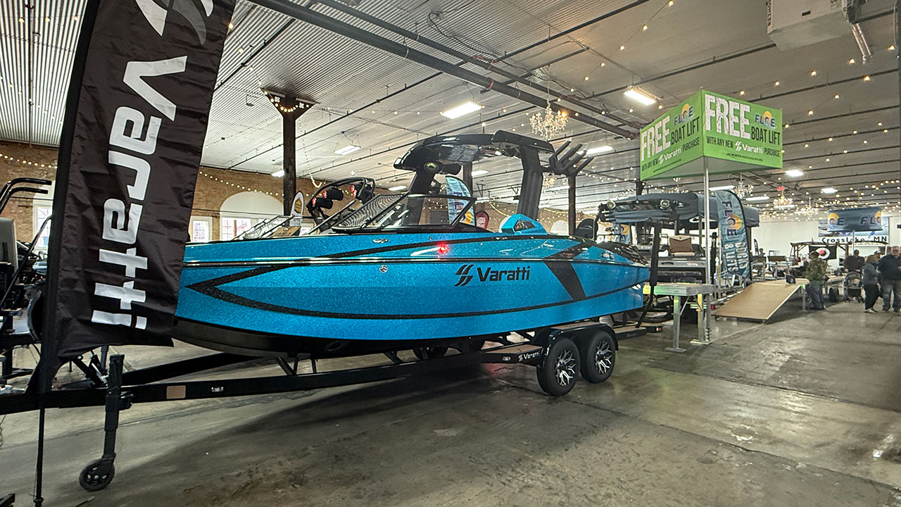 Brainerd Boat Show