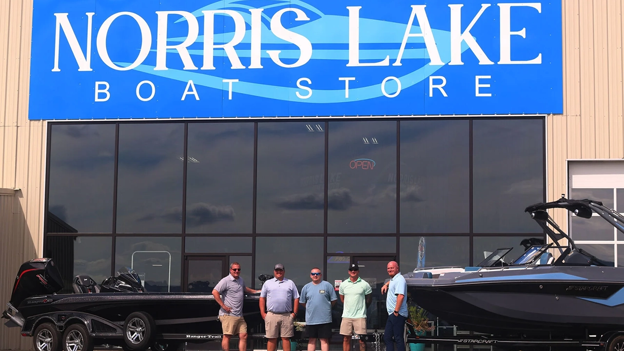 Norris Lake Boat Store